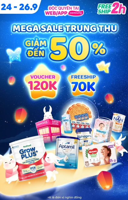 Tiệc Sale Cuối Tháng 25/9 - FLOATING 34476