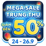 Tiệc Sale Cuối Tháng 25/9 - ICON 34477