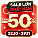 SALE LỚN NHẤT NĂM - ICON 35246