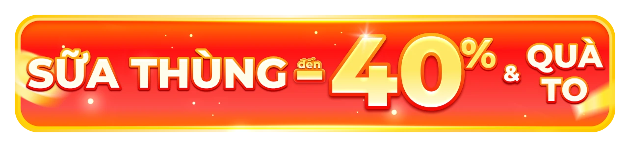 TÃ SỮA GIẢM ĐẾN 30%
