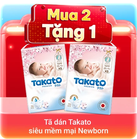 MUA TÃ TẶNG TÃ - TẶNG XE ĐẨY