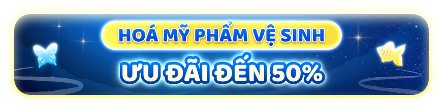 SIÊU SALE GIỮA THÁNG - GIẢM ĐẾN 50%