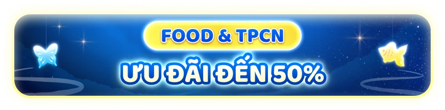 SIÊU SALE GIỮA THÁNG - GIẢM ĐẾN 50%