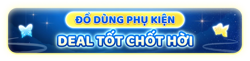 SIÊU SALE GIỮA THÁNG - GIẢM ĐẾN 50%