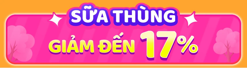NGÀY ĐÔI - TÃ SỮA MUA 2 TẶNG 1 