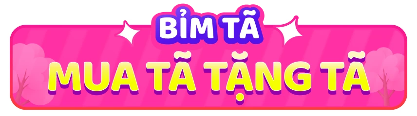 14-16.10 TIỆC SALE GIỮA THÁNG