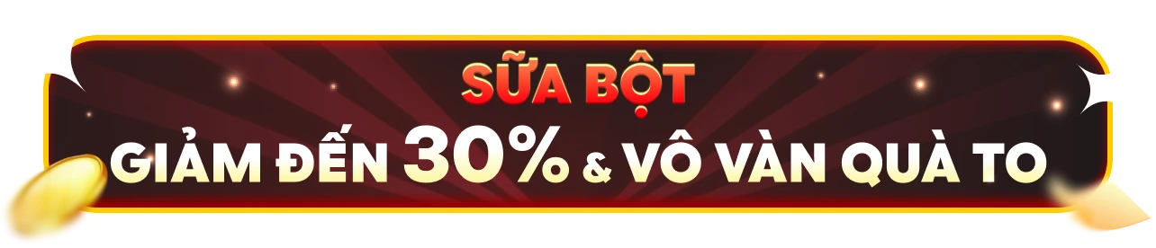 SALE LỚN NHẤT NĂM | GIẢM ĐẾN 50%