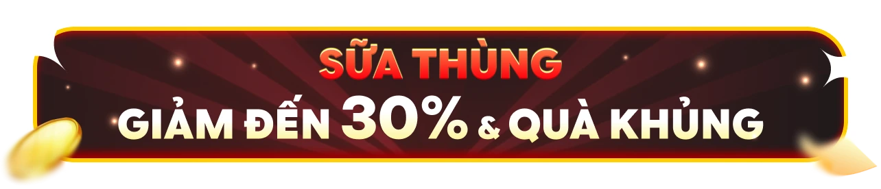 SALE LỚN NHẤT NĂM | GIẢM ĐẾN 50%