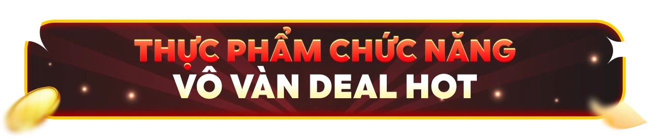 SALE LỚN NHẤT NĂM | GIẢM ĐẾN 50%