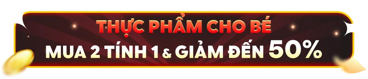 SALE LỚN NHẤT NĂM | GIẢM ĐẾN 50%
