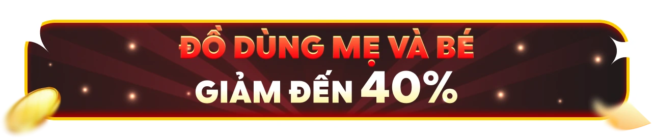 SALE LỚN NHẤT NĂM | GIẢM ĐẾN 50%