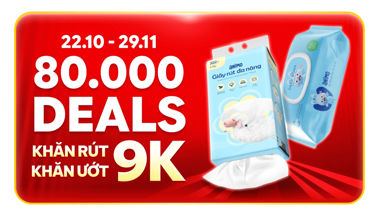 SALE LỚN NHẤT NĂM | GIẢM ĐẾN 50%