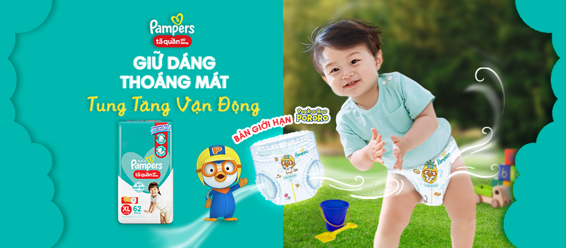 Pampers Nhật