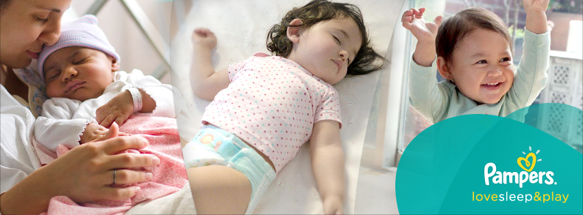 Pampers Giữ Dáng