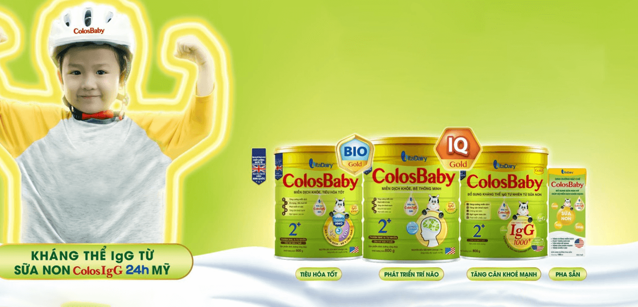 ColosBaby Bio Gold