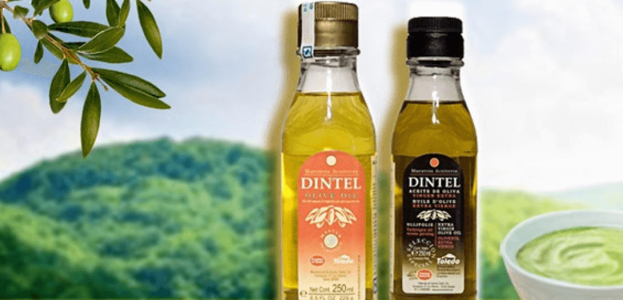 Olive Dintel