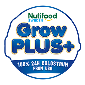 GrowPLUS+ Sữa non Vàng