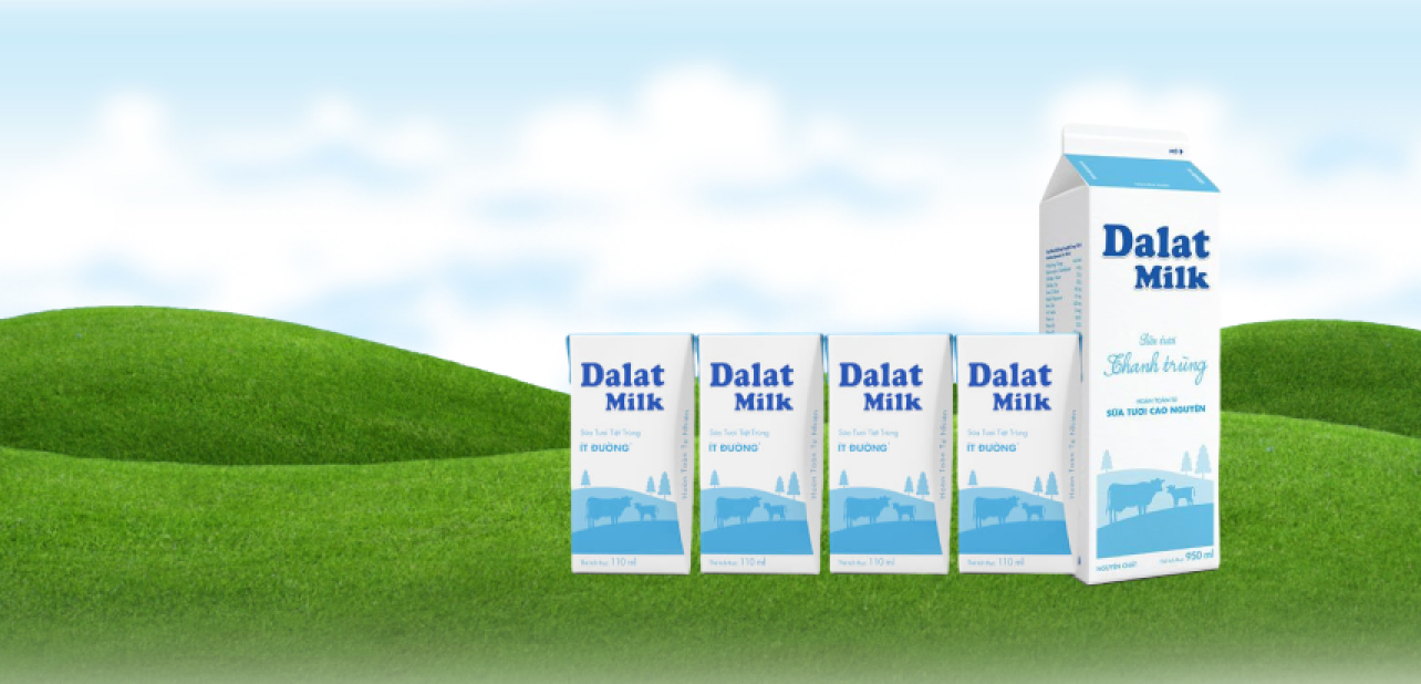 Dalat Milk