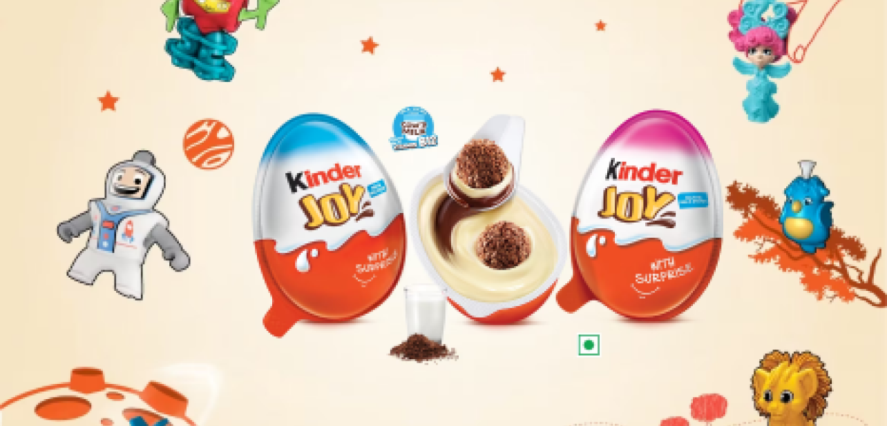 Kinder Joy 