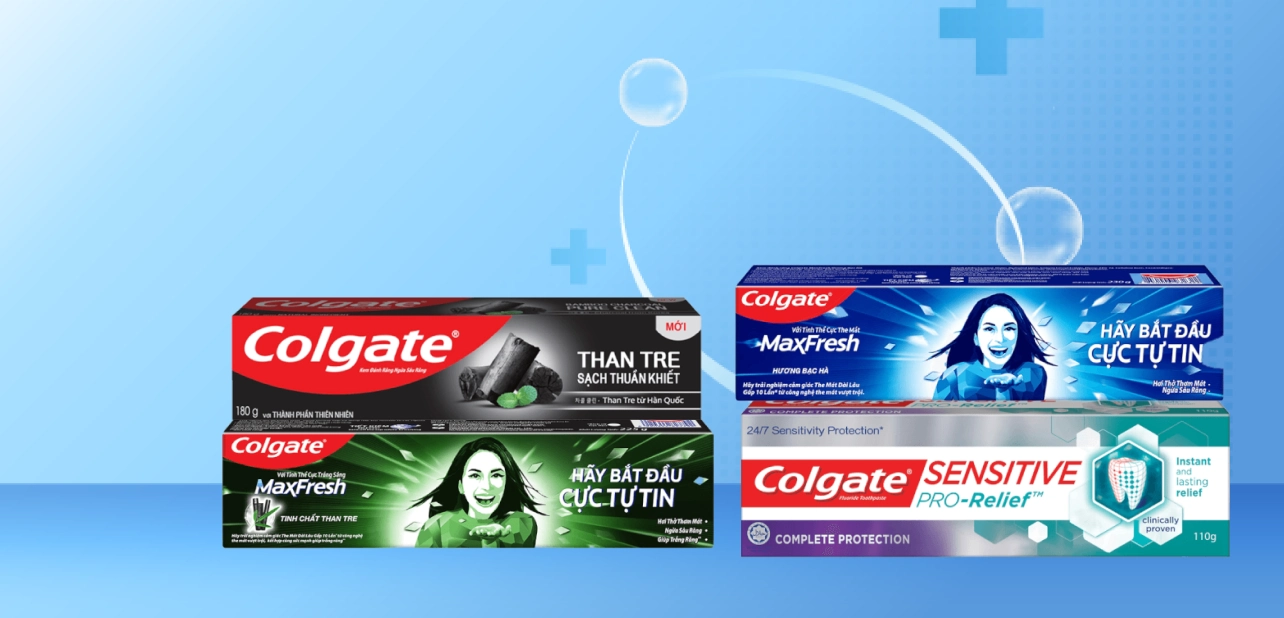 Colgate