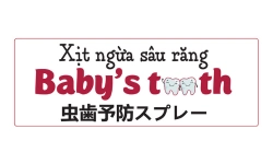 Baby's Tooth