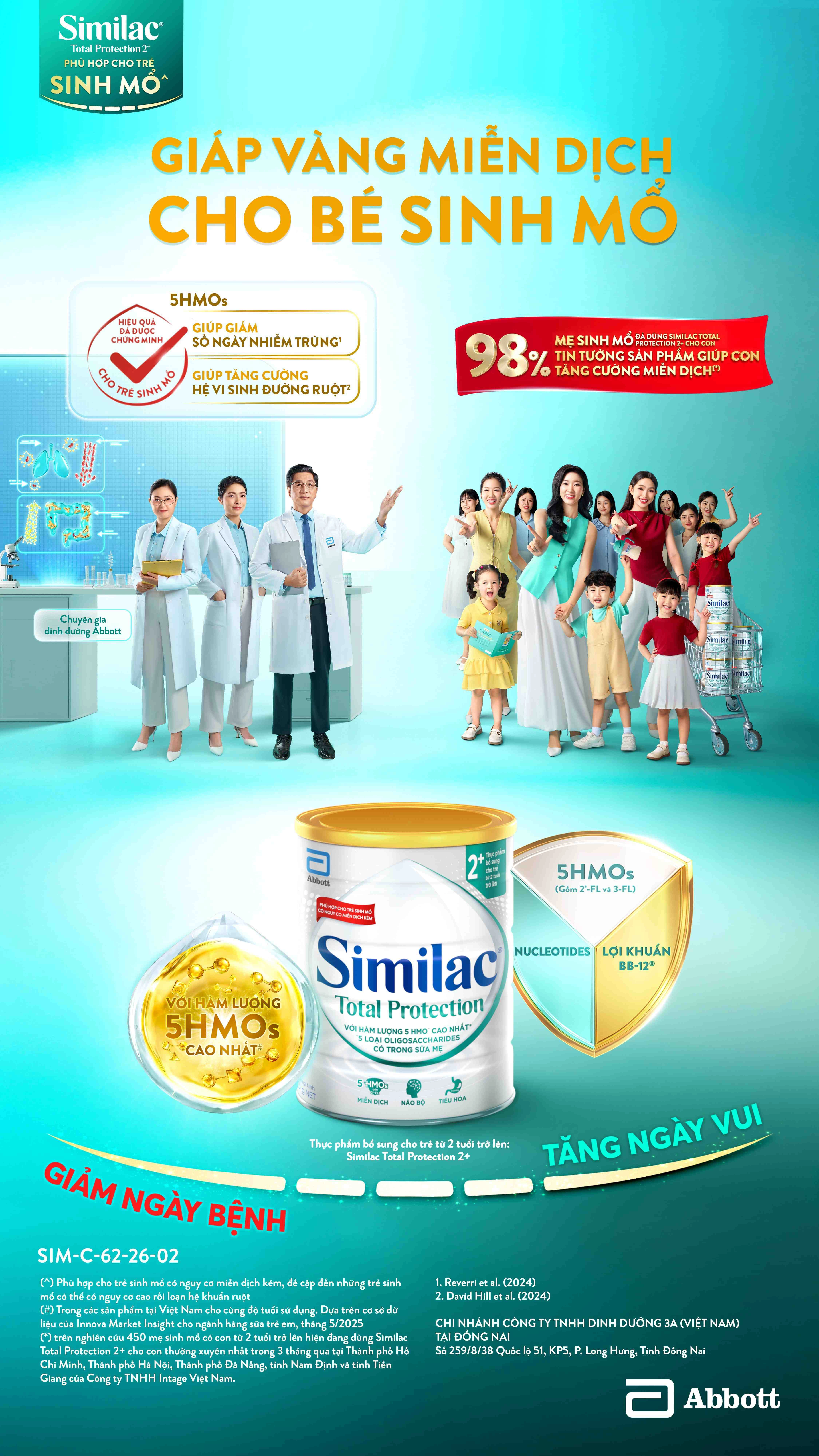 Similac Total Protection