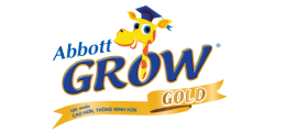 Sữa Abbott Grow Gold 3+ 900g hương Vani (3-6 tuổi)