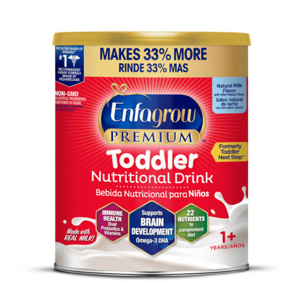 Review sữa Enfagrow Premium Toddler giúp trẻ phát triển trí não 