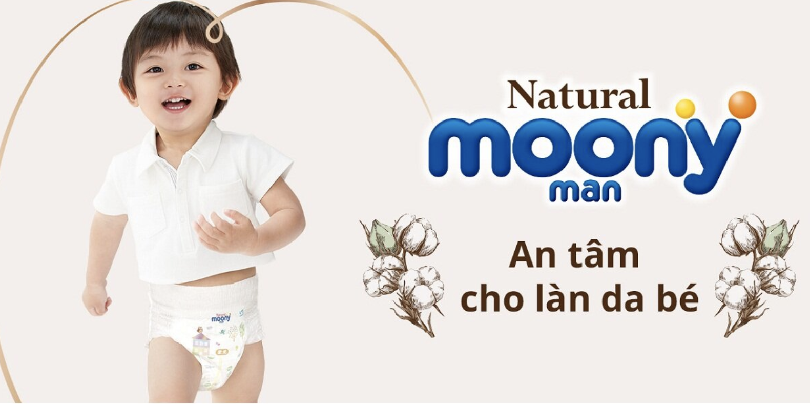 Moony Natural giá bao nhiêu? Mua hàng chính hãng ở đâu?