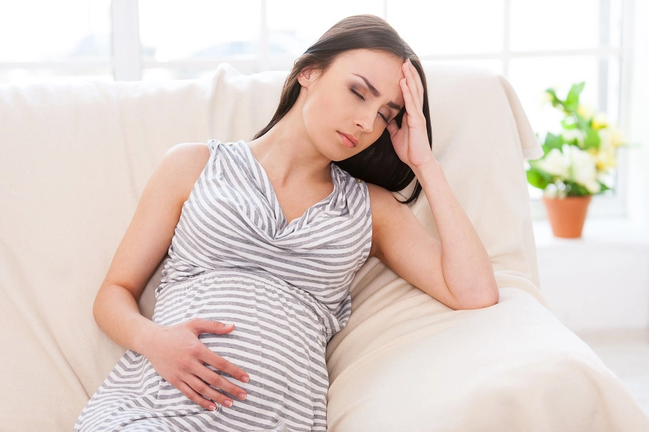 Cảnh báo: 04 bệnh lý thường gặp khi mẹ mang thai tuần 7