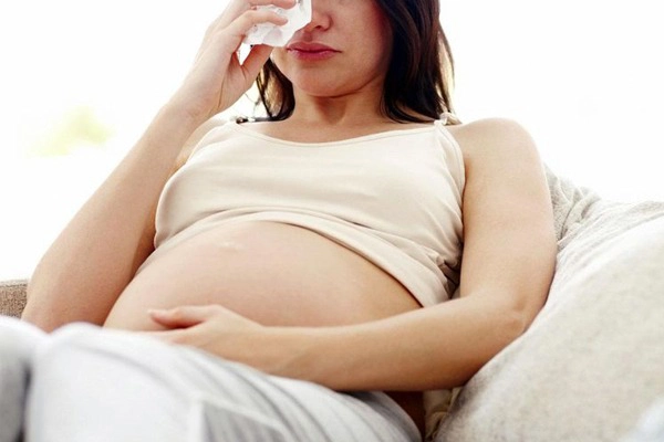 4 thay đổi của cơ thể mẹ khi mang thai tuần 6
