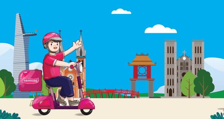 Chính sách giao nhận hàng