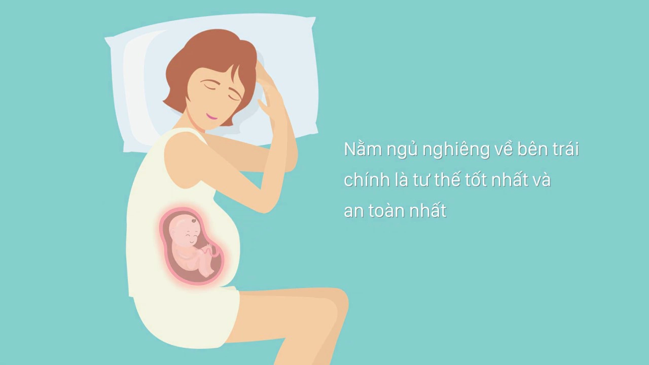 3 mẹo giúp mẹ cải thiện giấc ngủ khi mang thai tuần 23