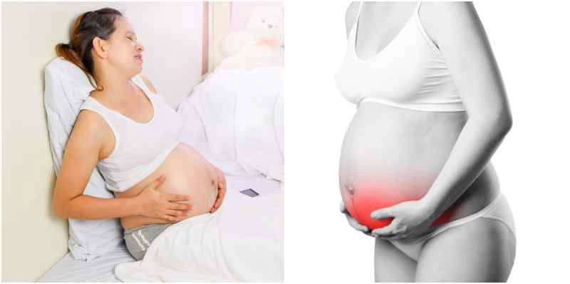 Sự thay đổi của cơ thể mẹ khi mang thai tuần 28 như thế nào? 