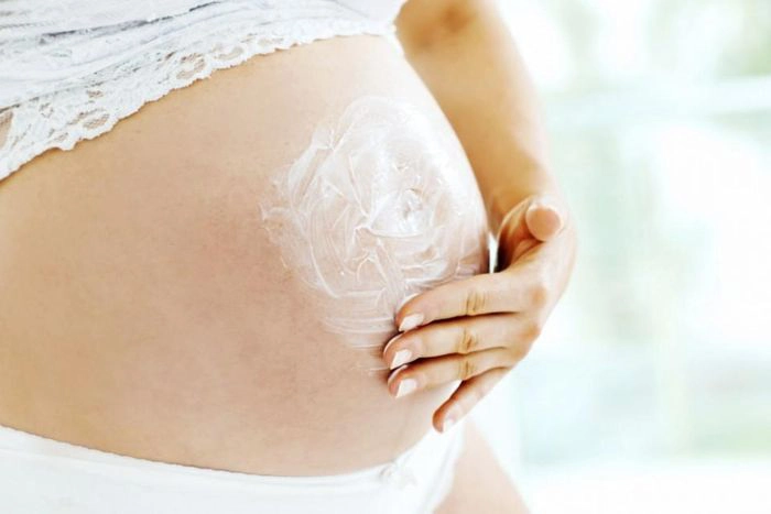 4 cách giúp mẹ mang thai tuần 28 phòng ngừa rạn da 