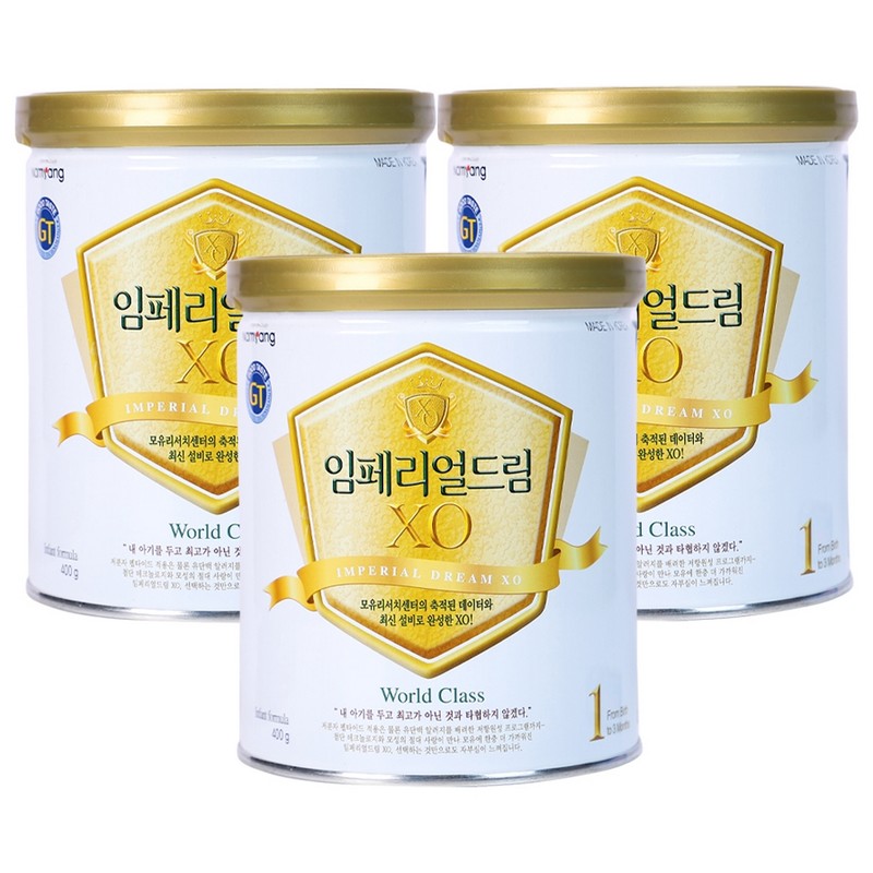 Hướng dẫn cách pha và bảo quản sữa XO của Hàn Quốc 
