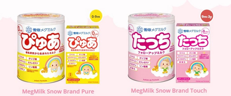 Hướng dẫn cách pha và bảo quản sữa Snow Baby giúp giữ trọn dưỡng chất