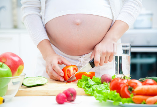 Cơ thể mẹ bầu thay đổi như thế nào khi mang thai tuần 40?
