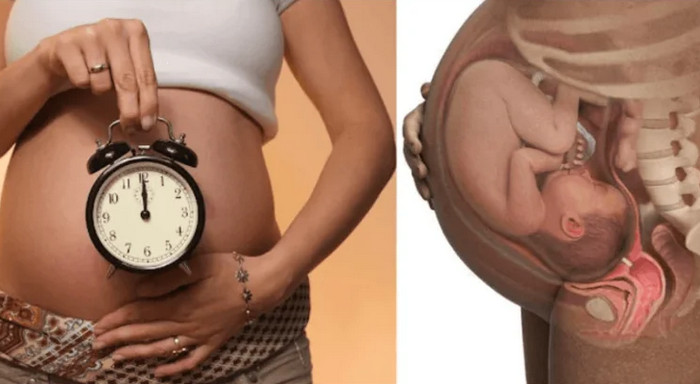 04 thắc mắc phổ biến của mẹ mang thai tuần 40