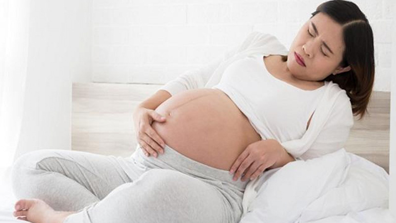 Giúp mẹ mang thai tuần 37 phân biệt cơn gò tử cung và cơn gò chuyển dạ