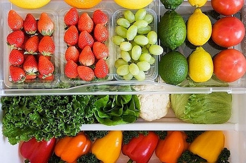 3 bí quyết giúp bảo quản rau củ quả tươi ngon trong tủ lạnh