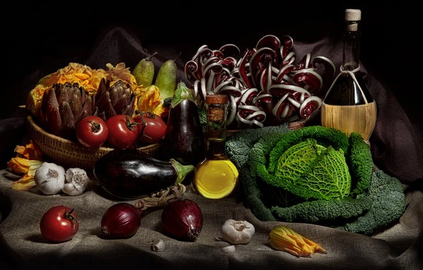 Bí quyết giúp mẹ dễ dàng bảo quản rau củ tươi suốt cả tuần 