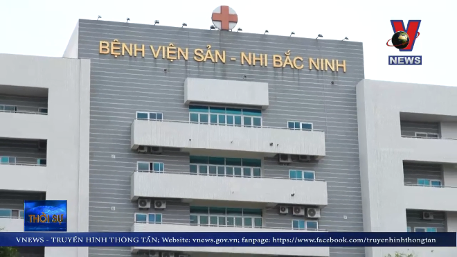 Tìm hiểu chi tiết bảng giá dịch vụ bệnh viện Sản - Nhi Bắc Ninh