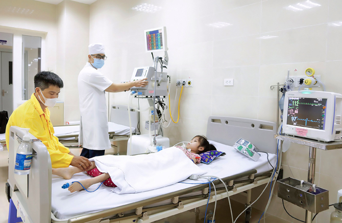 Có nên thăm khám chữa bệnh tại bệnh viện Sản Nhi Vĩnh Phúc?