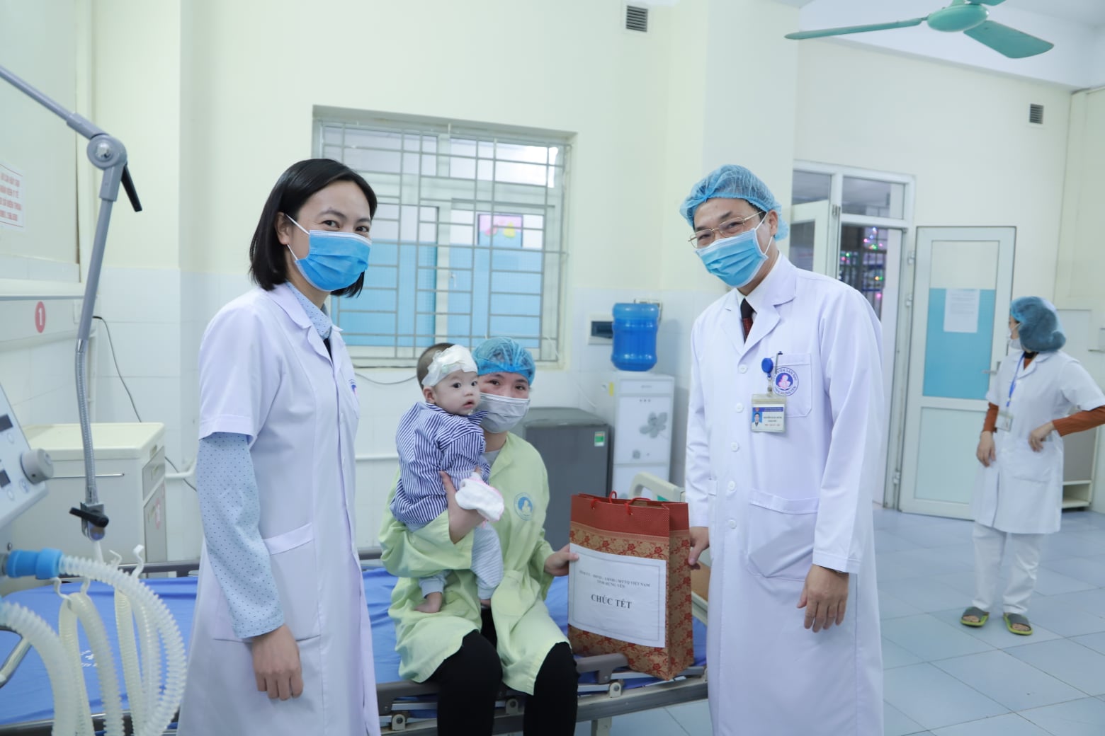 Thông báo giờ làm việc của bệnh viện Sản Nhi Hưng Yên
