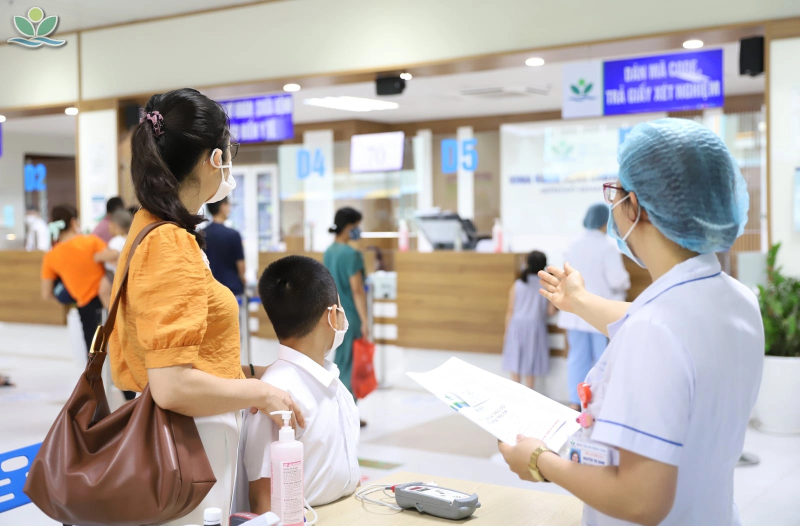 Chia sẻ kinh nghiệm đi khám ở Bệnh viện Nhi Trung ương Hà Nội