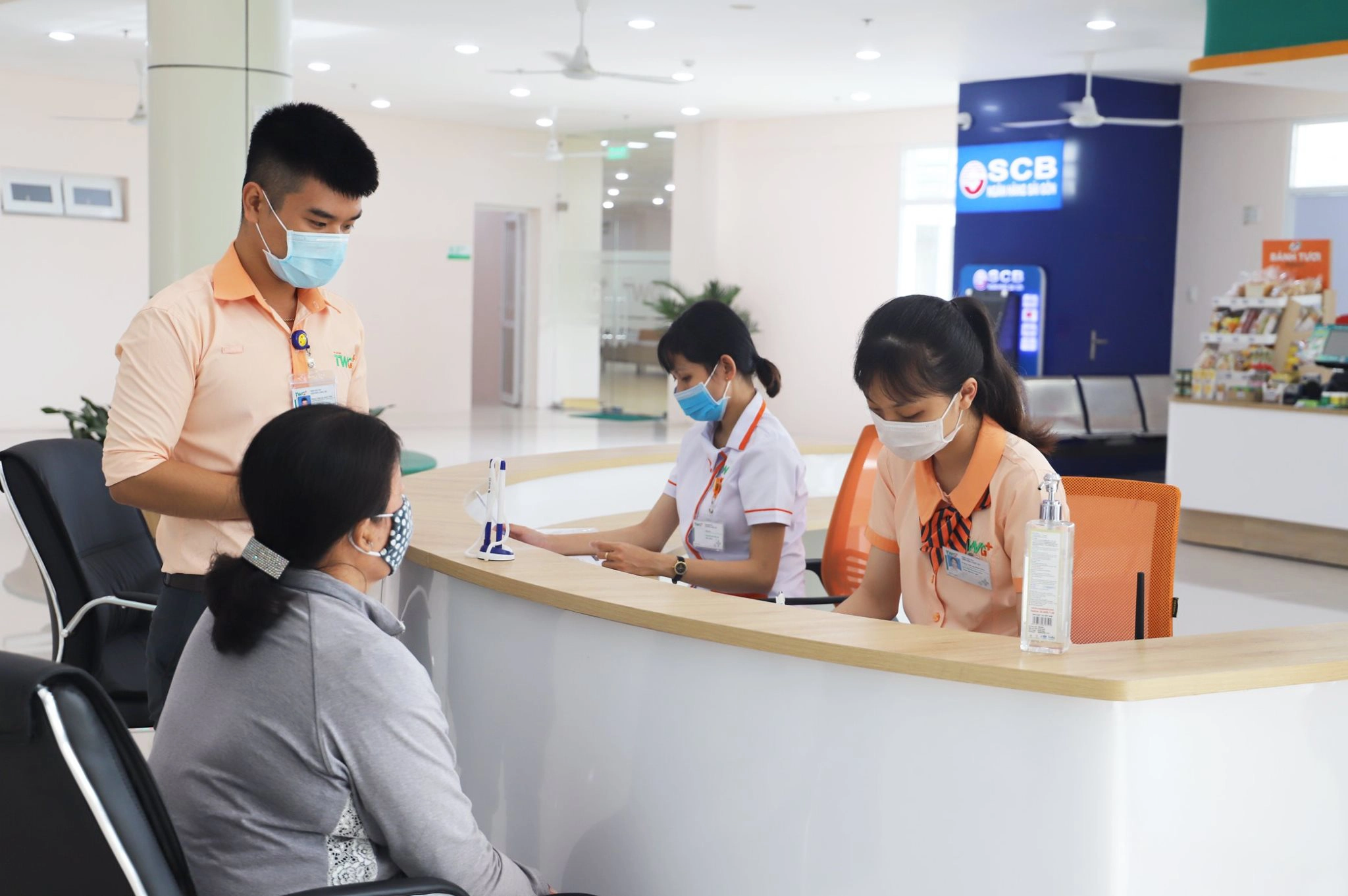 Chi tiết dịch vụ thăm khám tại bệnh viện Sản Nhi Long An