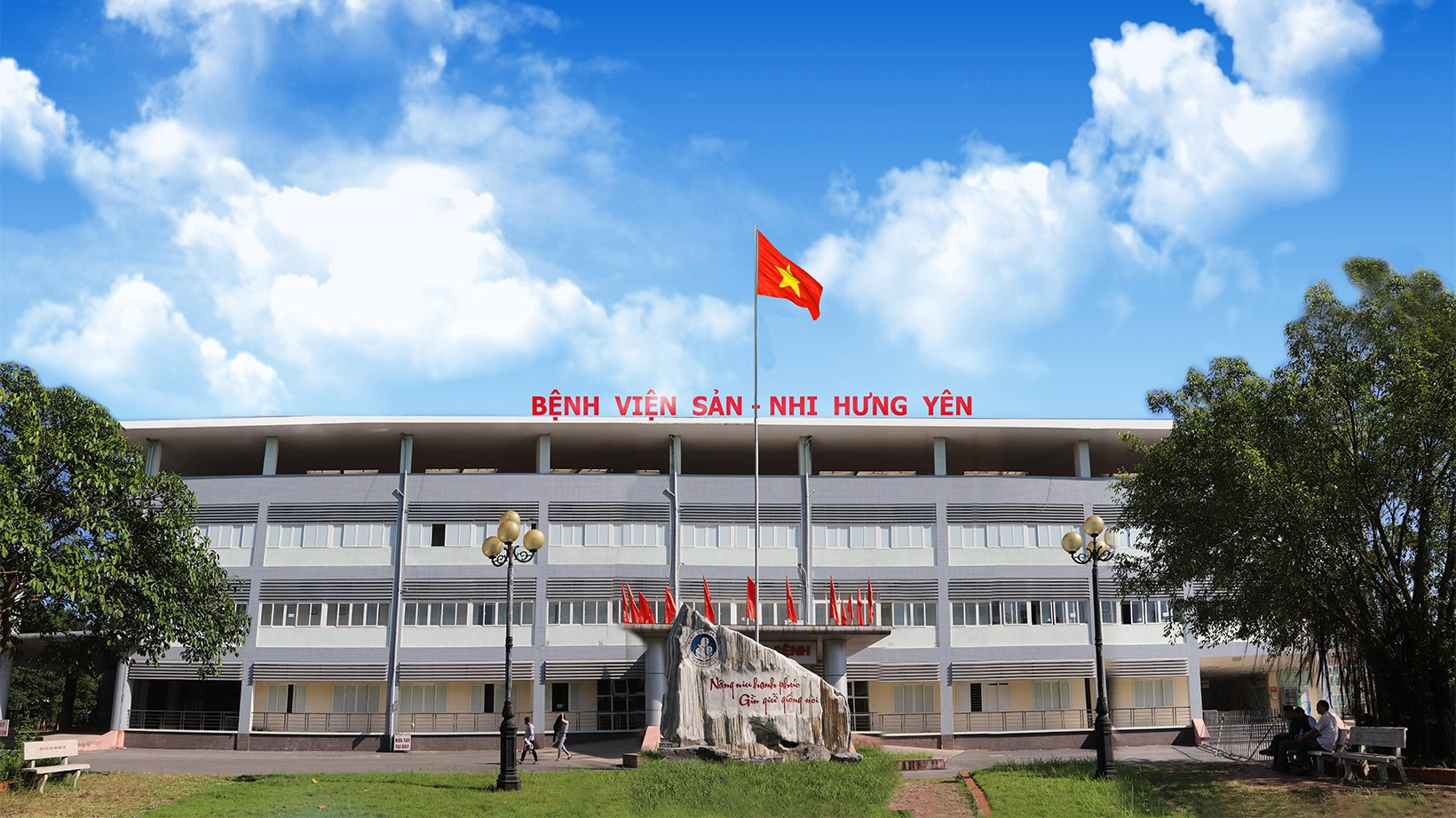 Chi phí sinh con tại bệnh viện Sản Nhi Hưng Yên