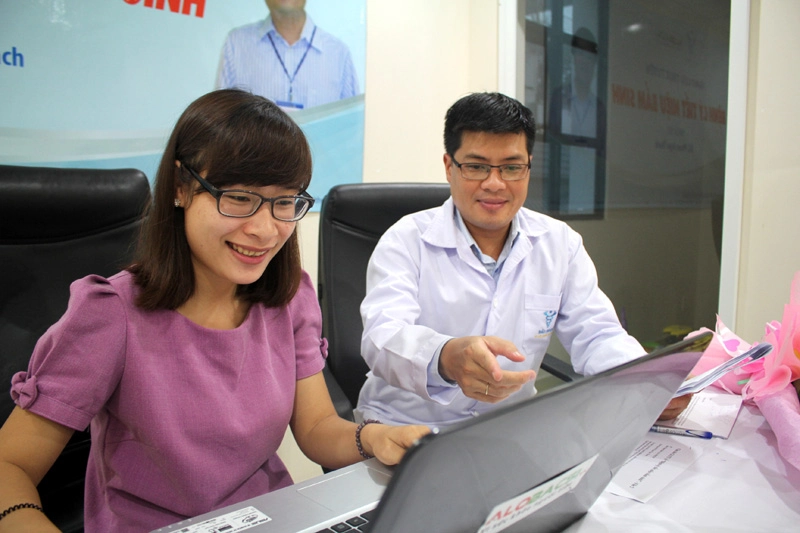 Top 7 phòng khám nhi quận Bình Tân - Tp.HCM chất lượng