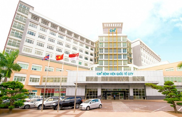 Kinh nghiệm đi khám khoa nhi bệnh viện Quốc tế City quận Bình Tân (Tp.HCM)